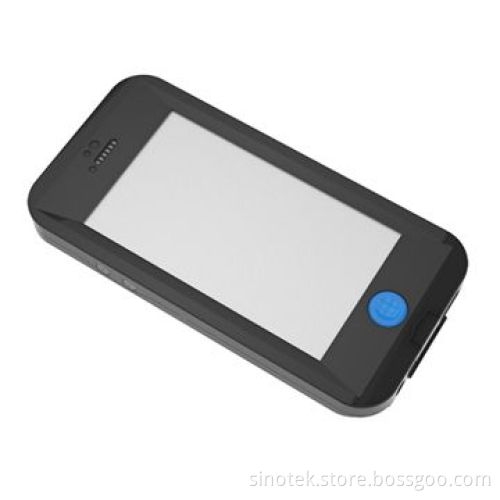 Silicone Waterproof Case for iPhone, Available in Various Colors